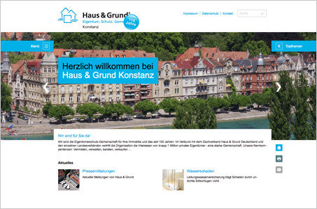 Haus & Grund Konstanz